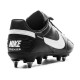 Sepatu Bola Nike Premier III SG PRO Anti Clog Black White AT5890-010