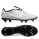 Sepatu Bola Nike Premier III SG PRO Anti Clog Pure Platinum White Black AT5890-011