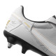 Sepatu Bola Nike Premier III SG PRO Anti Clog Pure Platinum White Black AT5890-011
