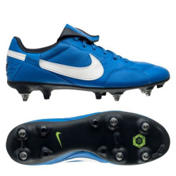 Sepatu Bola Nike Premier III SG PRO Anti Clog Signal Blue White AT5890-414