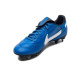 Sepatu Bola Nike Premier III SG PRO Anti Clog Signal Blue White AT5890-414