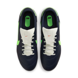 Sepatu Bola Nike Premier lll SG PRO Anti Clog Obsidian Rage Green Sail AT5890-431
