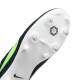 Sepatu Bola Nike Premier lll SG PRO Anti Clog Obsidian Rage Green Sail AT5890-431