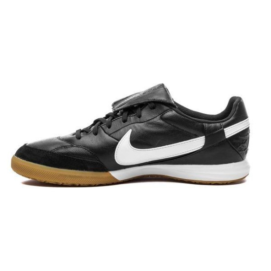 Sepatu Futsal Nike Premier III IC Black White AT6177-010