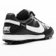 Sepatu Futsal Nike Premier III TF Black White AT6178-010