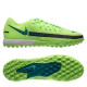 Sepatu Futsal Nike Phantom GT Academy TF Impulse Lime Glow Aquamarine CK8470-303