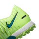 Sepatu Futsal Nike Phantom GT Academy TF Impulse Lime Glow Aquamarine CK8470-303