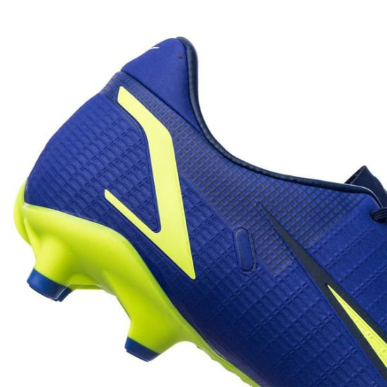 Sepatu Bola Nike Mercurial Vapor 14 Academy MG Recharge Sapphire Volt Blue Void CU5691-474