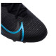 Sepatu Bola Nike Mercurial Superfly 8 Elite AG PRO Renew Black Iron Grey CV0956-004