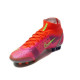 Sepatu Bola Nike Mercurial Superfly 8 Elite AG PRO Spectrum Bright Crimson Metallic Silver CV0956-600