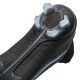 Sepatu Bola Nike Mercurial Superfly 8 Elite FG Renew Black Iron Grey CV0958-004