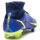 Sepatu Bola Nike Mercurial Superfly 8 Elite FG Recharge Sapphire Volt Blue Void CV0958-574