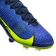 Sepatu Bola Nike Mercurial Superfly 8 Elite FG Recharge Sapphire Volt Blue Void CV0958-574