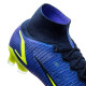 Sepatu Bola Nike Mercurial Superfly 8 Elite FG Recharge Sapphire Volt Blue Void CV0958-574