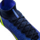 Sepatu Bola Nike Mercurial Superfly 8 Elite FG Recharge Sapphire Volt Blue Void CV0958-574