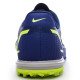 Sepatu Futsal Nike Mercurial Vapor 14 Academy TF Recharge Sapphire Volt Blue Void CV0978-474