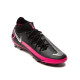 Sepatu Bola Nike Phantom GT Elite DF AG PRO Black Metallic Silver Pink Blast CW6592-006