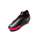 Sepatu Bola Nike Phantom GT Elite DF AG PRO Black Metallic Silver Pink Blast CW6592-006