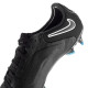 Sepatu Bola Nike Tiempo Legend 9 Elite FG Shadow Black Dark Smoke Grey Summit White CZ8482-001