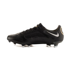 Sepatu Bola Nike Tiempo Legend 9 Elite FG Shadow Black Gold CZ8482-007