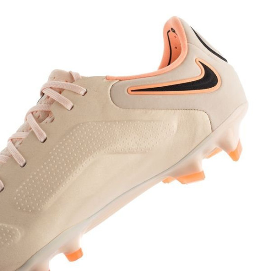 Sepatu Bola Nike Tiempo Legend 9 Elite FG Lucent Guava Ice Yellow Strike Sunset Glow CZ8482-800