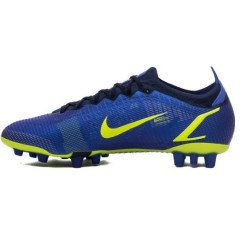 Sepatu Bola Nike Mercurial Vapor 14 Elite AG PRO Recharge Sapphire Volt Blue Void CZ8717-574