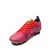 Sepatu Bola Nike Mercurial Vapor 14 Elite AG PRO Spectrum Bright Crimson Metallic Silver CZ8717-600