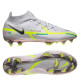 Sepatu Bola Nike Phantom GT 2 Elite DF FG The Progress Football Grey Blackened Blue CZ9889-054