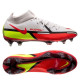 Sepatu Bola Nike Phantom GT 2 Elite DF FG Motivation White Bright Crimson Volt Black CZ9889-167