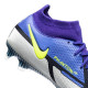 Sepatu Bola Nike Phantom GT 2 Elite DF FG Recharge Sapphire Volt Grey Fog Blue Void CZ9889-570