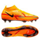 Sepatu Bola Nike Phantom GT 2 Elite DF FG Blueprint Laser Orange Black Total Orange CZ9889-808