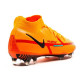 Sepatu Bola Nike Phantom GT 2 Elite DF FG Blueprint Laser Orange Black Total Orange CZ9889-808