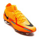 Sepatu Bola Nike Phantom GT 2 Elite DF FG Blueprint Laser Orange Black Total Orange CZ9889-808