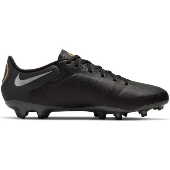 Sepatu Bola Nike Tiempo Legend 9 Academy MG Shadow Black Metallic Dark Grey Anthracite DA1174-007