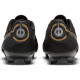 Sepatu Bola Nike Tiempo Legend 9 Academy MG Shadow Black Metallic Dark Grey Anthracite DA1174-007