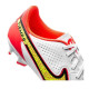 Sepatu Bola Nike Tiempo Legend 9 Academy MG Motivation White Volt Bright Crimson DA1174-176
