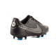 Sepatu Bola Nike Tiempo Legend 9 Pro FG Shadow Black Dark Smoke Grey Summit White DA1175-001