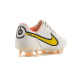 Sepatu Bola Nike Tiempo Legend 9 Pro FG Lucent Grey Yellow Strike Sunset Glow DA1175-002