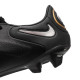 Sepatu Bola Nike Tiempo Legend 9 Pro FG Shadow Black Metallic Dark Grey DA1175-007
