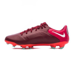 Sepatu Bola Nike Tiempo Legend 9 Pro FG Blueprint Team Red White Mystic Hibiscus DA1175-616