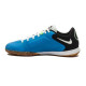 Sepatu Futsal Nike Tiempo React Legend 9 Pro IC Photo Blue Neon Yellow Black DA1183-403