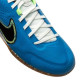 Sepatu Futsal Nike Tiempo React Legend 9 Pro IC Photo Blue Neon Yellow Black DA1183-403