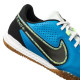 Sepatu Futsal Nike Tiempo React Legend 9 Pro IC Photo Blue Neon Yellow Black DA1183-403