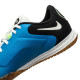 Sepatu Futsal Nike Tiempo React Legend 9 Pro IC Photo Blue Neon Yellow Black DA1183-403