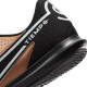 Sepatu Futsal Nike Tiempo Legend 9 Club IC Small Sided Metallic Copper White Off Noir DA1189-810