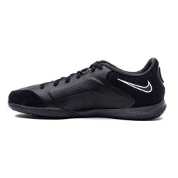 Sepatu Futsal Nike Tiempo Legend 9 Academy IC Shadow Black Dark Smoke Grey Summit White DA1190-001