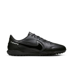 Sepatu Futsal Nike Tiempo Legend 9 Academy TF Shadow Black Smoke Grey Summit White DA1191-001