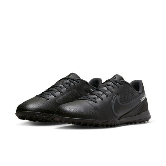 Sepatu Futsal Nike Tiempo Legend 9 Academy TF Shadow Black Smoke Grey Summit White DA1191-001