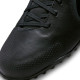 Sepatu Futsal Nike Tiempo Legend 9 Academy TF Shadow Black Smoke Grey Summit White DA1191-001