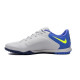 Sepatu Futsal Nike Tiempo Legend 9 Academy TF Recharge Grey Fog Volt Sapphire DA1191-075